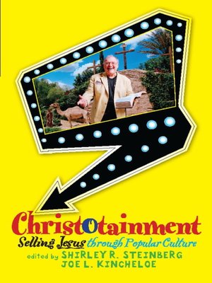 cover image of Christotainment